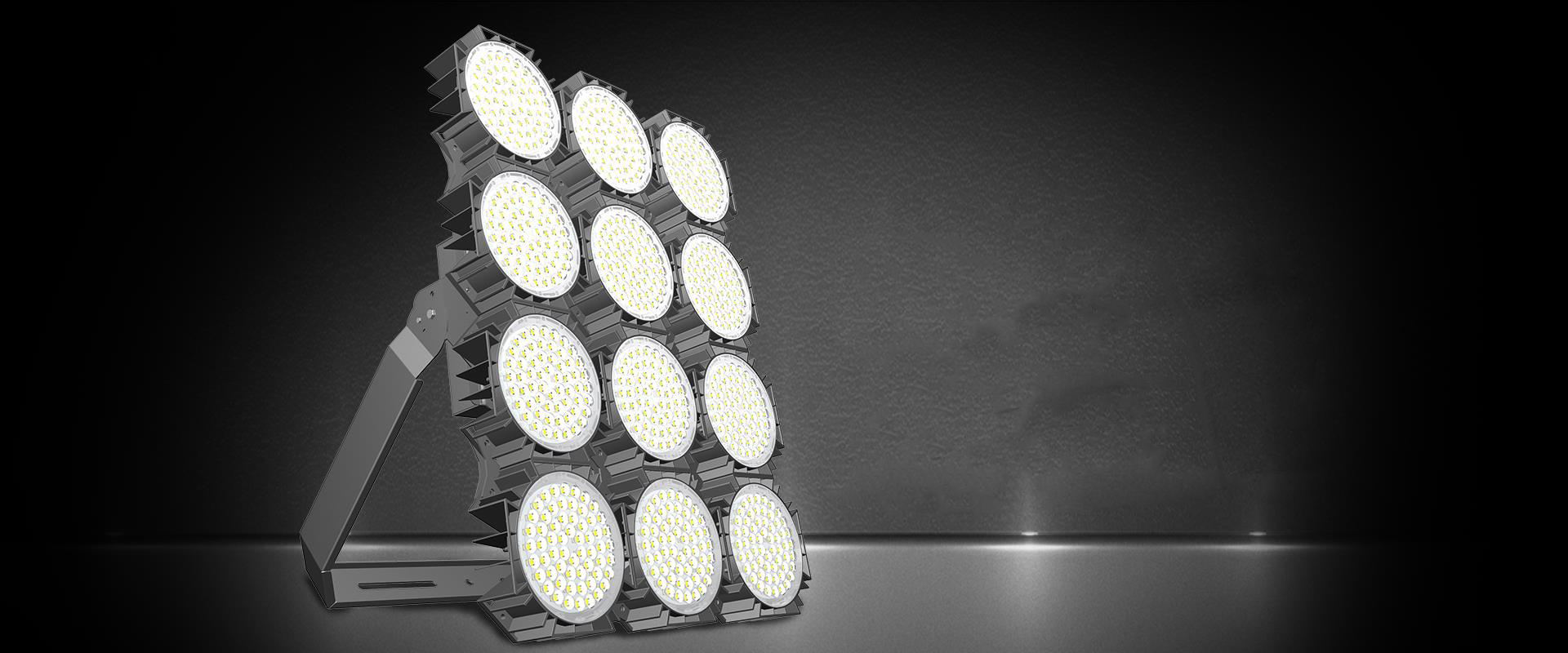 LED SPORTS LIGHT – 720W - Efficient Power Tech